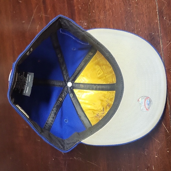 Bluejays hat - Picture 5 of 8